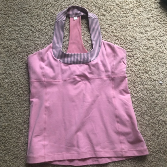 lululemon athletica Tops - Lululemon scoop neck tank